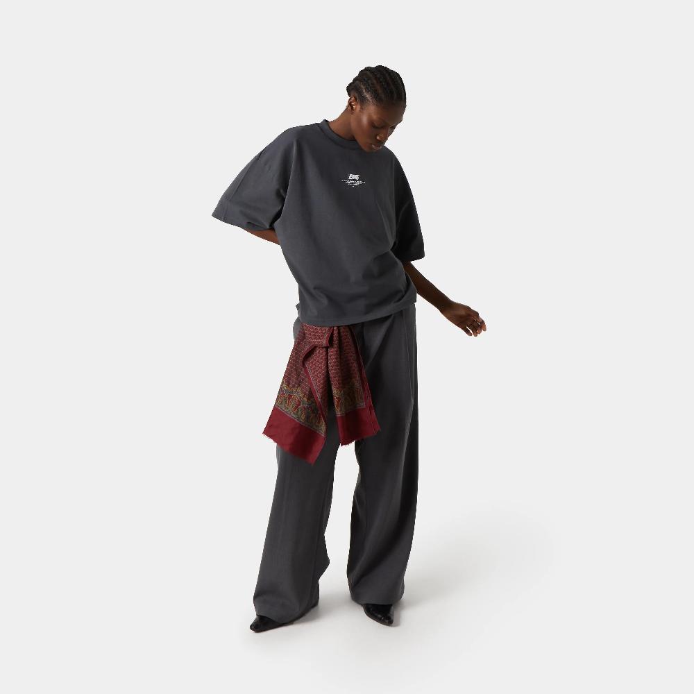 Eme Spark Shadow Oversized Tee Rebajas online
