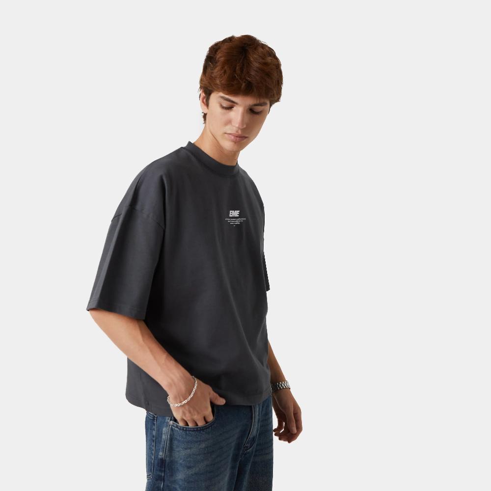 Eme Spark Shadow Oversized Tee Rebajas online