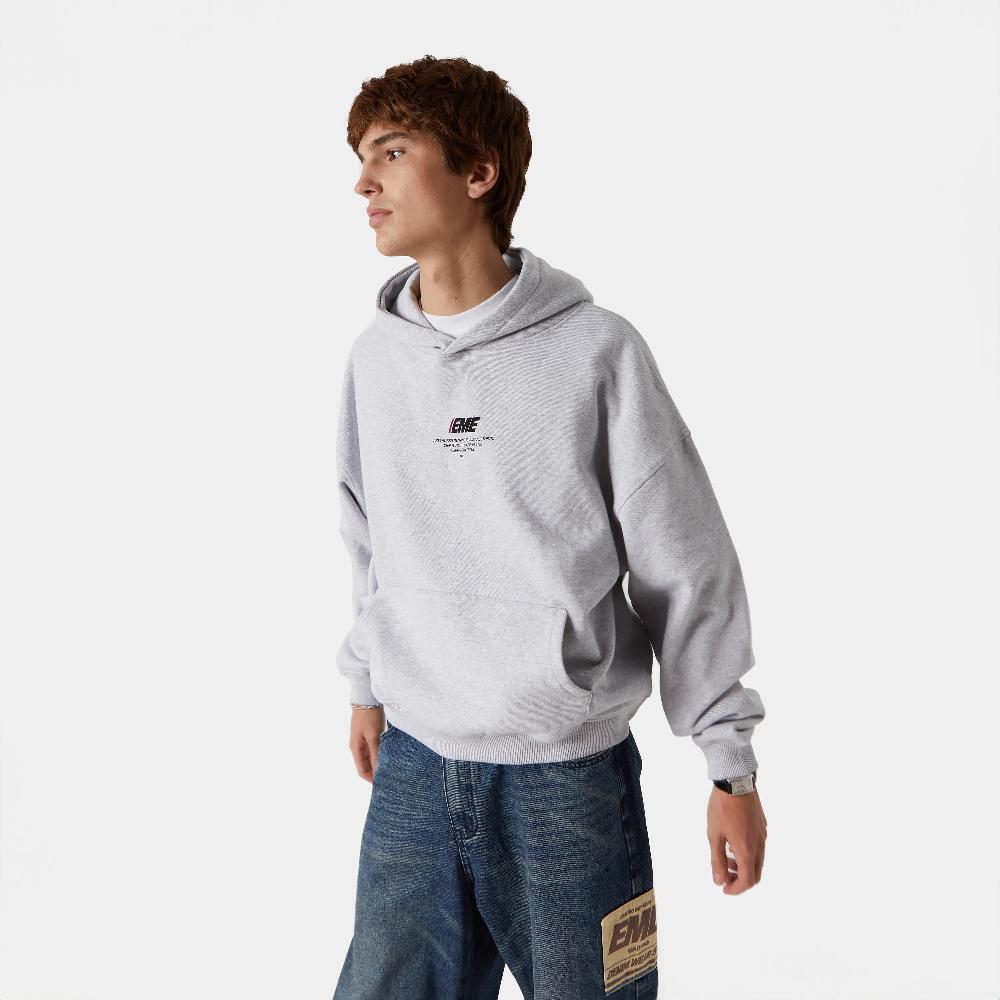 Eme Spark Heather Oversized Hoodie Rebajas top