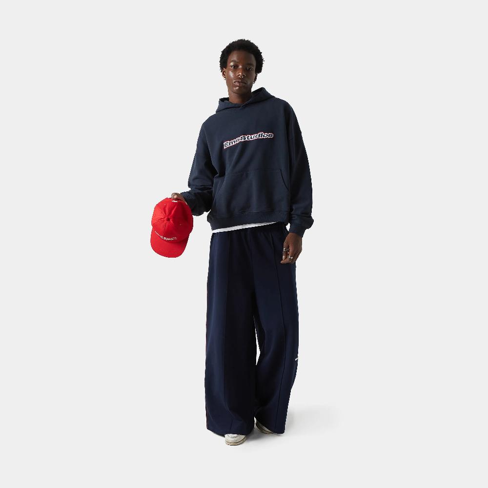 Eme Box Navy Oversized Hoodie Envío gratis