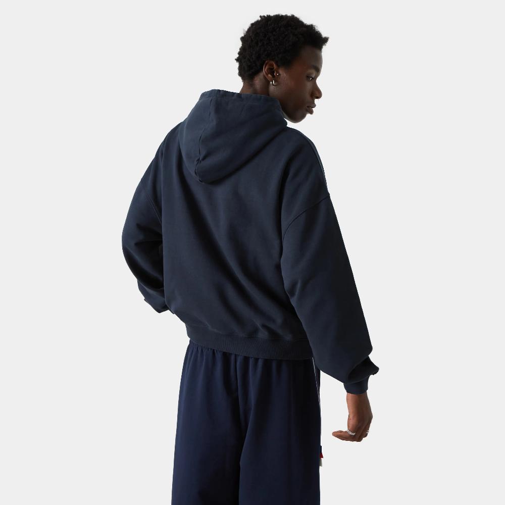 Eme Box Navy Oversized Hoodie Envío gratis