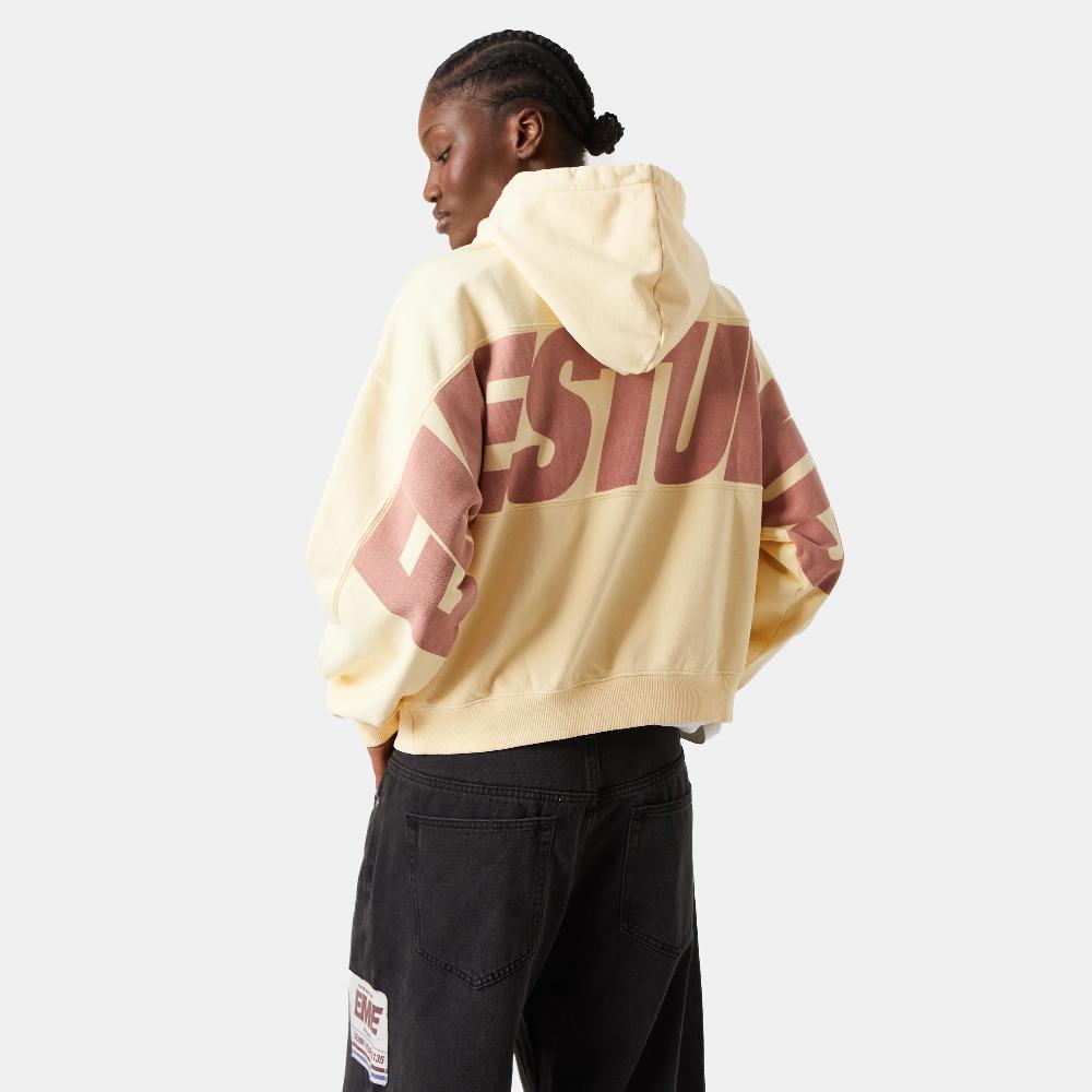 Eme Yalo Sunlight Oversized Hoodie Oferta especial