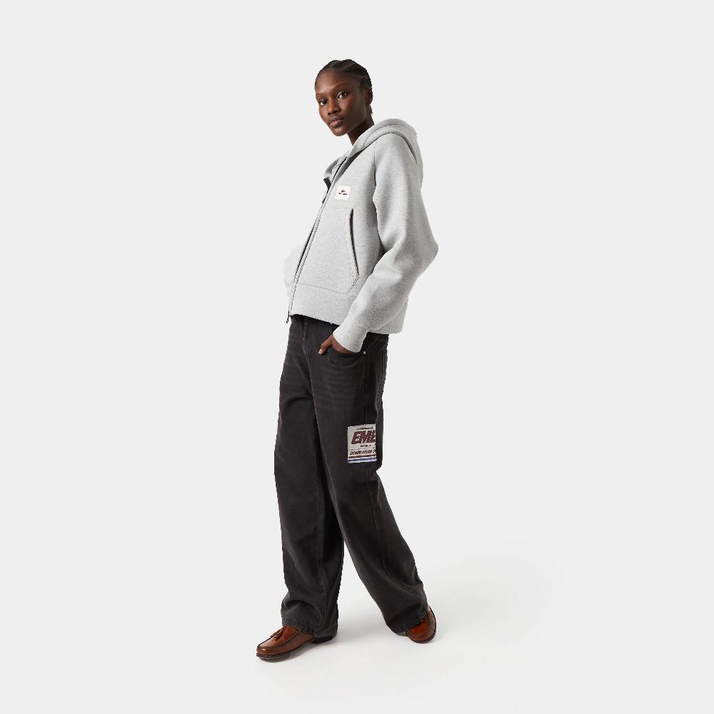 Eme Groovy Neoprene Heather Grey Jacket Envío gratis