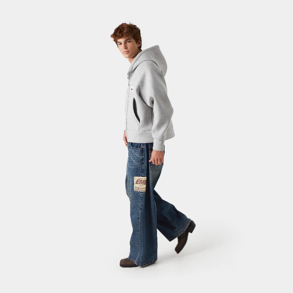 Eme Groovy Neoprene Heather Grey Jacket Envío gratis