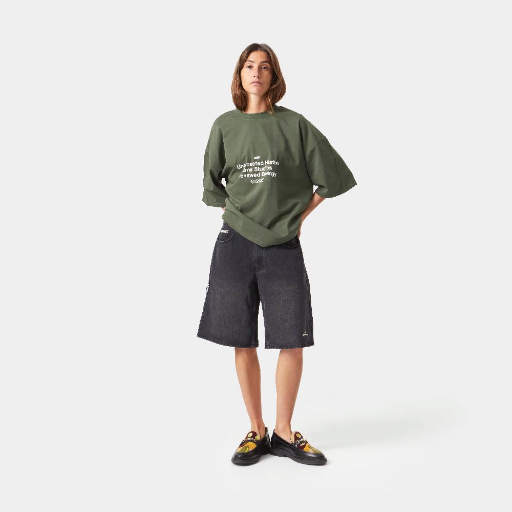 Eme Onset Forest Oversized Tee Últimos 3 días