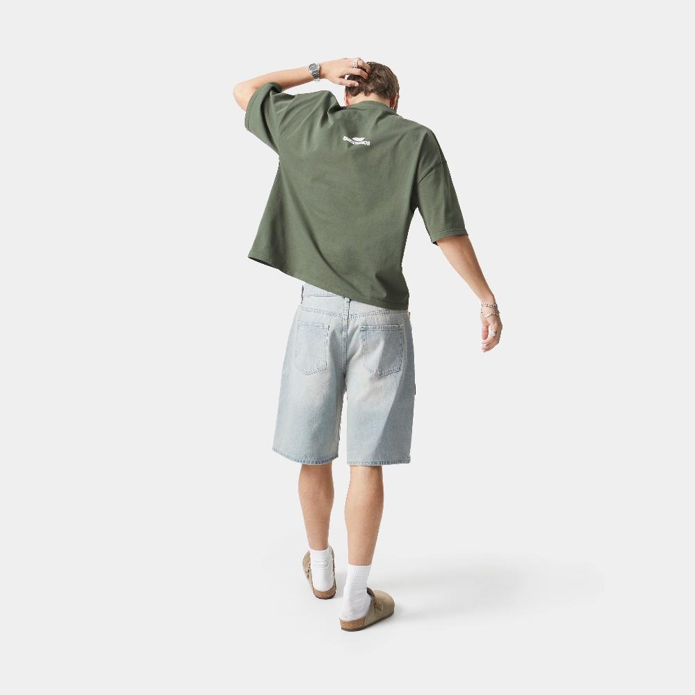Eme Onset Forest Oversized Tee Últimos 3 días