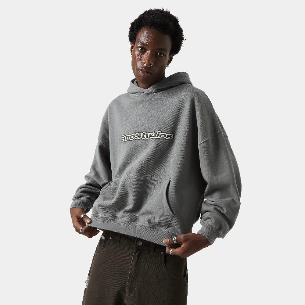Eme Box Beetle Oversized Hoodie COMPRAR AHORA