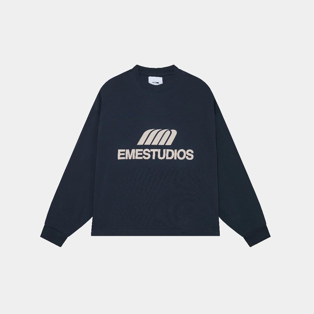 Eme 2 Era Navy Long Sleeve Oferta especial de fábrica
