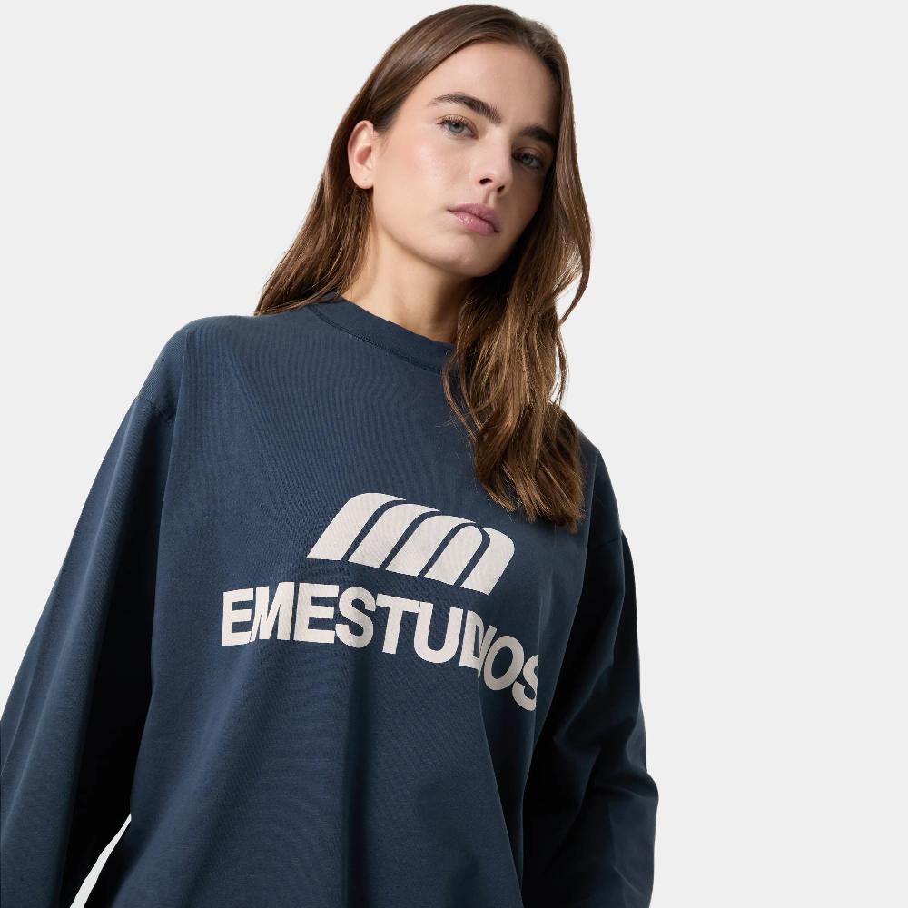 Eme 2 Era Navy Long Sleeve Oferta especial de fábrica