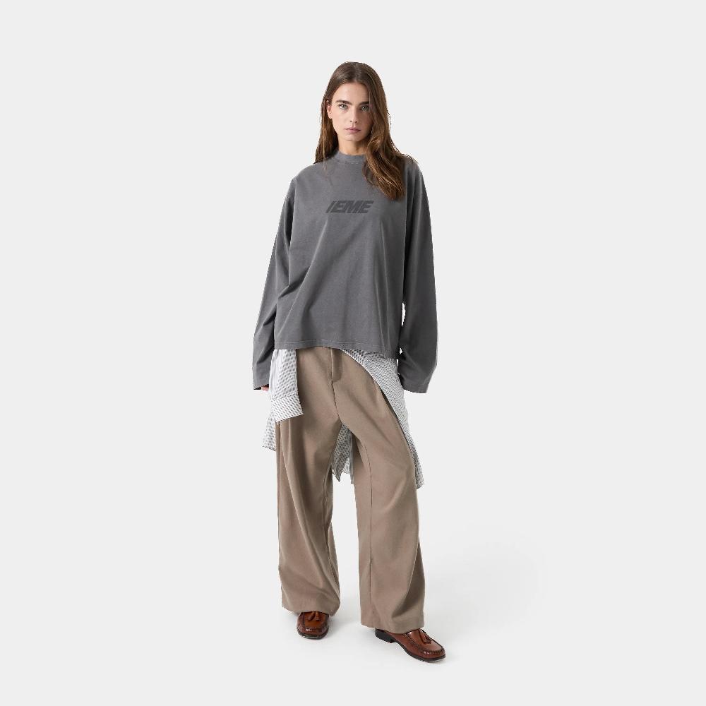 Eme Thrill Grey Longsleeve Promoción trimestral
