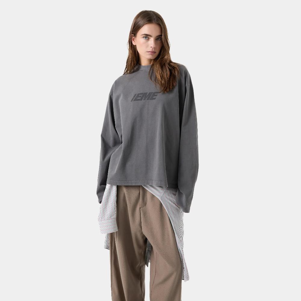 Eme Thrill Grey Longsleeve Promoción trimestral
