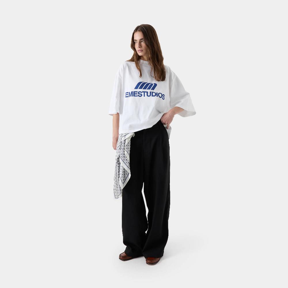 Eme 2 Era Pearl Oversized Tee Solo queda un día
