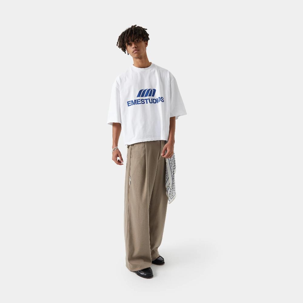 Eme 2 Era Pearl Oversized Tee Solo queda un día
