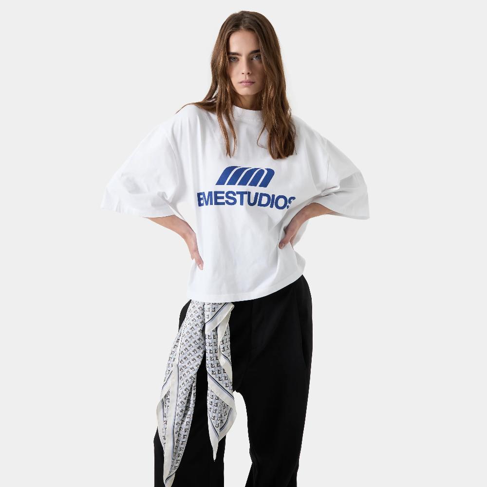 Eme 2 Era Pearl Oversized Tee Solo queda un día