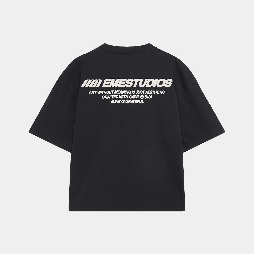 Eme Reborn Shadow Oversized Tee Grandes descuentos