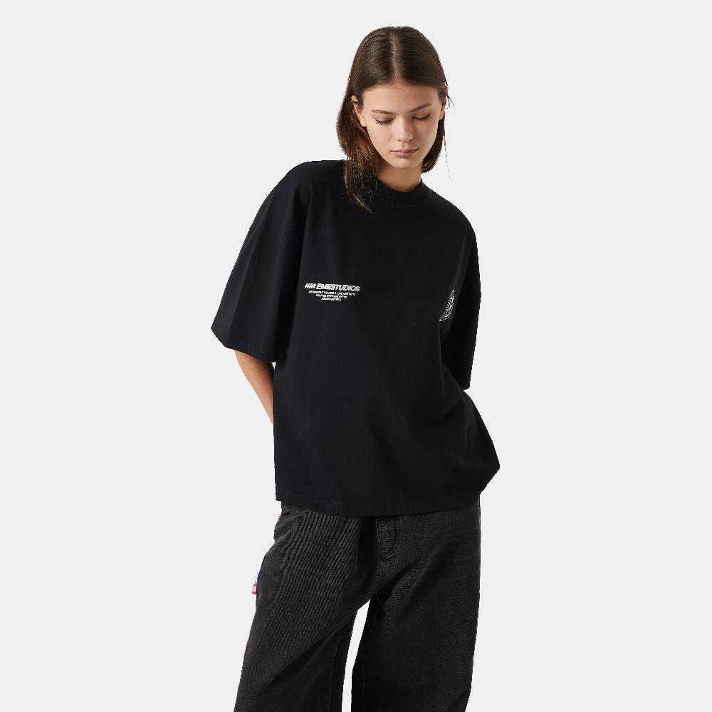 Eme Reborn Shadow Oversized Tee Grandes descuentos