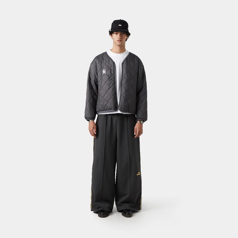 Eme Seoul Antracite Reversible Polartech Zip Liquidación