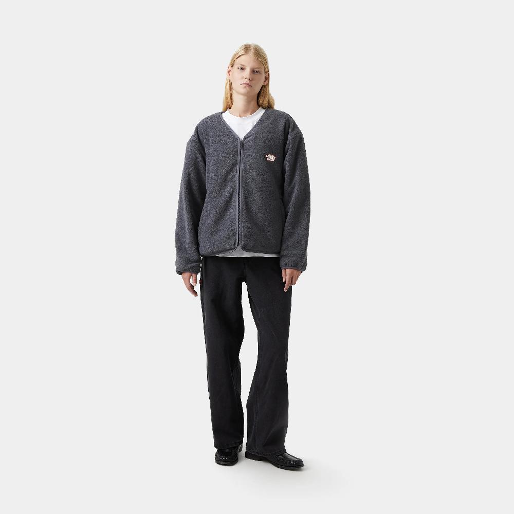 Eme Seoul Antracite Reversible Polartech Zip Liquidación