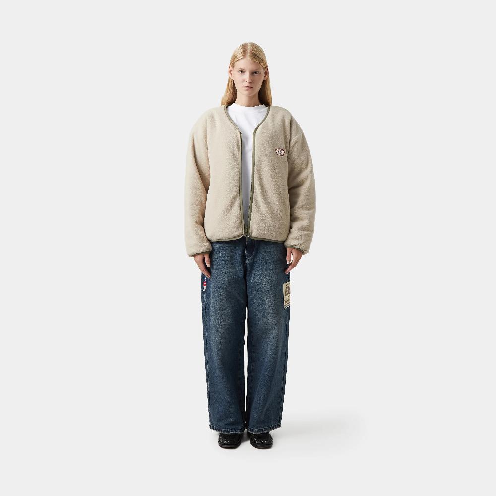 Eme Seoul Forest Reversible Polartech Zip Envío internacional gratuito