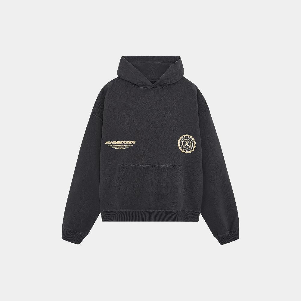 Eme Reborn Shadow Oversized Hoodie Limitado a 3 días