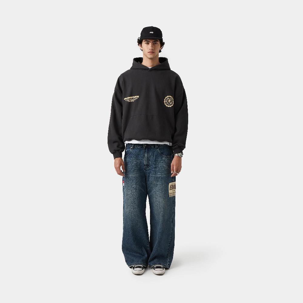 Eme Reborn Shadow Oversized Hoodie Limitado a 3 días