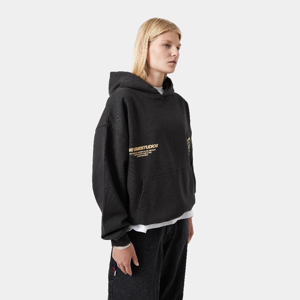 Eme Reborn Shadow Oversized Hoodie Limitado a 3 días