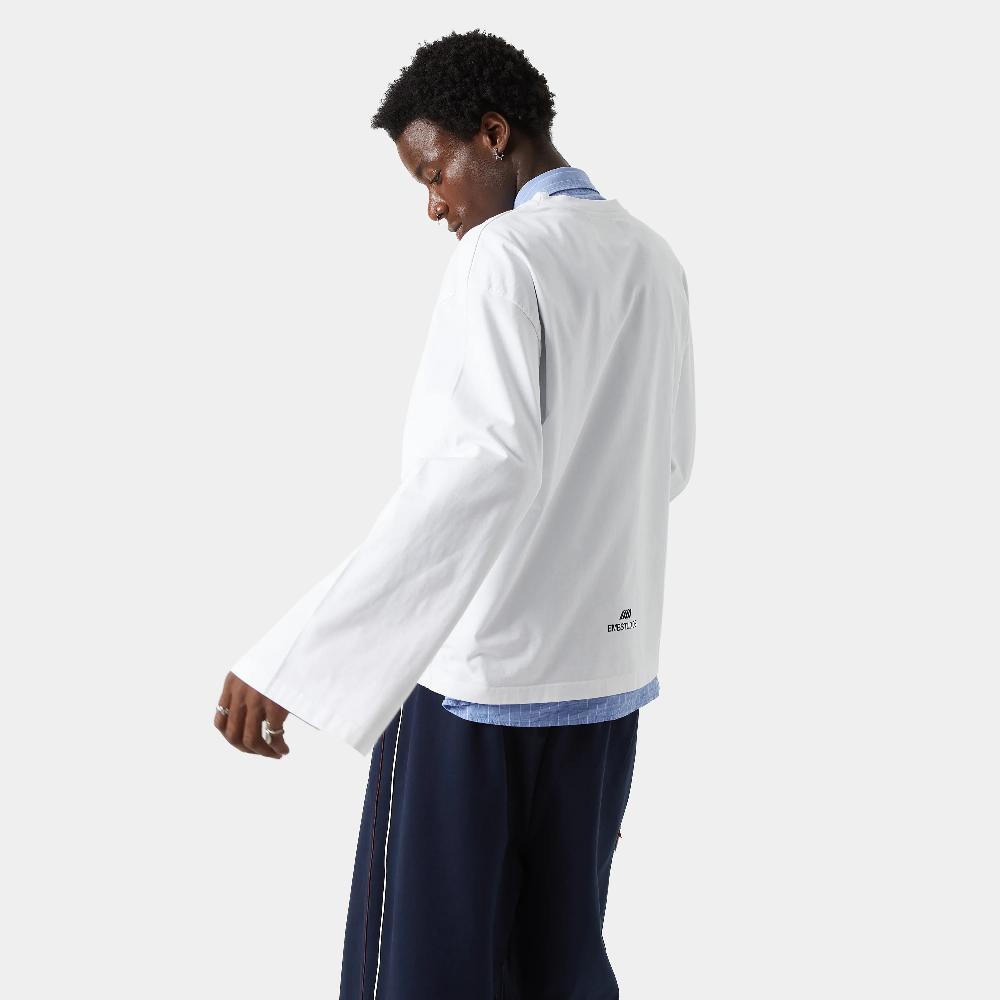 Eme Bulwark Pearl Long Sleeve Libre de impuestos