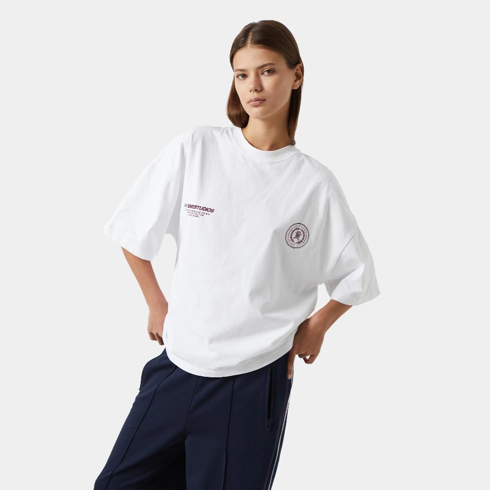 Eme Reborn Pearl Oversized Tee Oferta exclusiva
