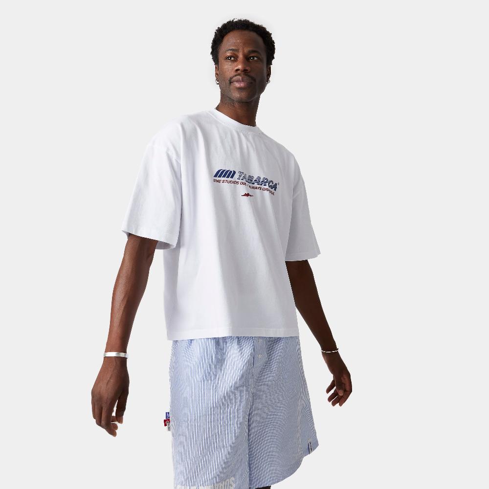 Eme Tabarca Pearl Oversized Tee Devoluciones gratuitas