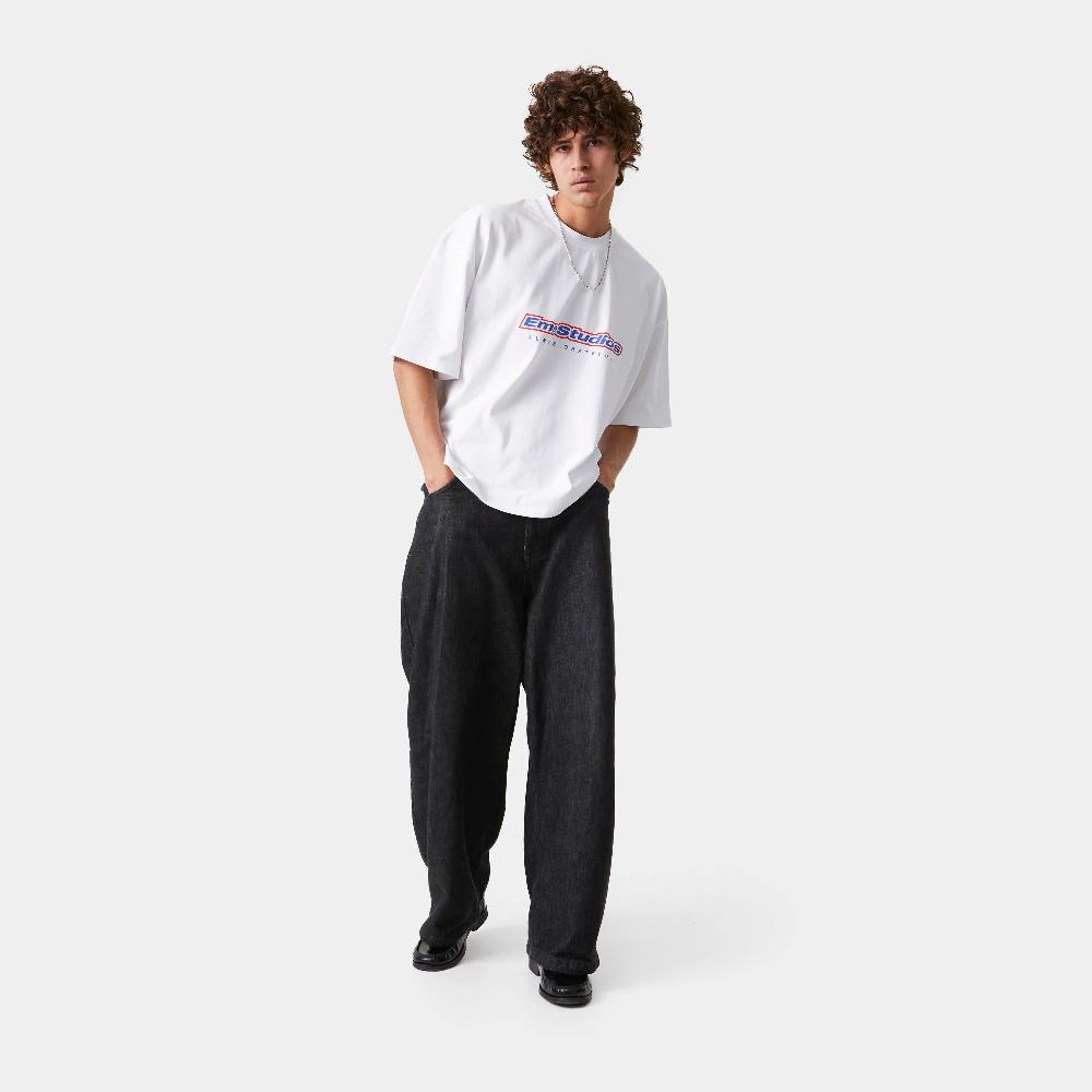 Eme F Box Pearl Oversized Tee Outlet