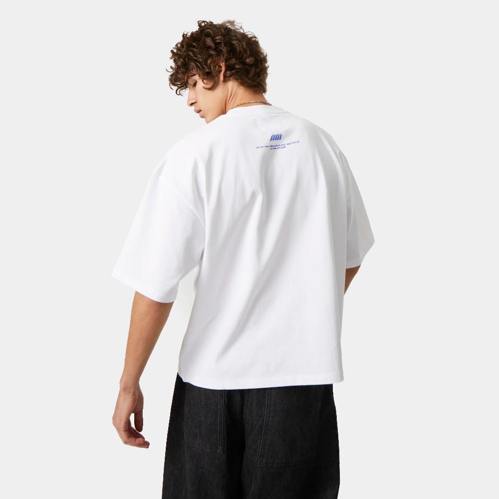 Eme F Box Pearl Oversized Tee Outlet