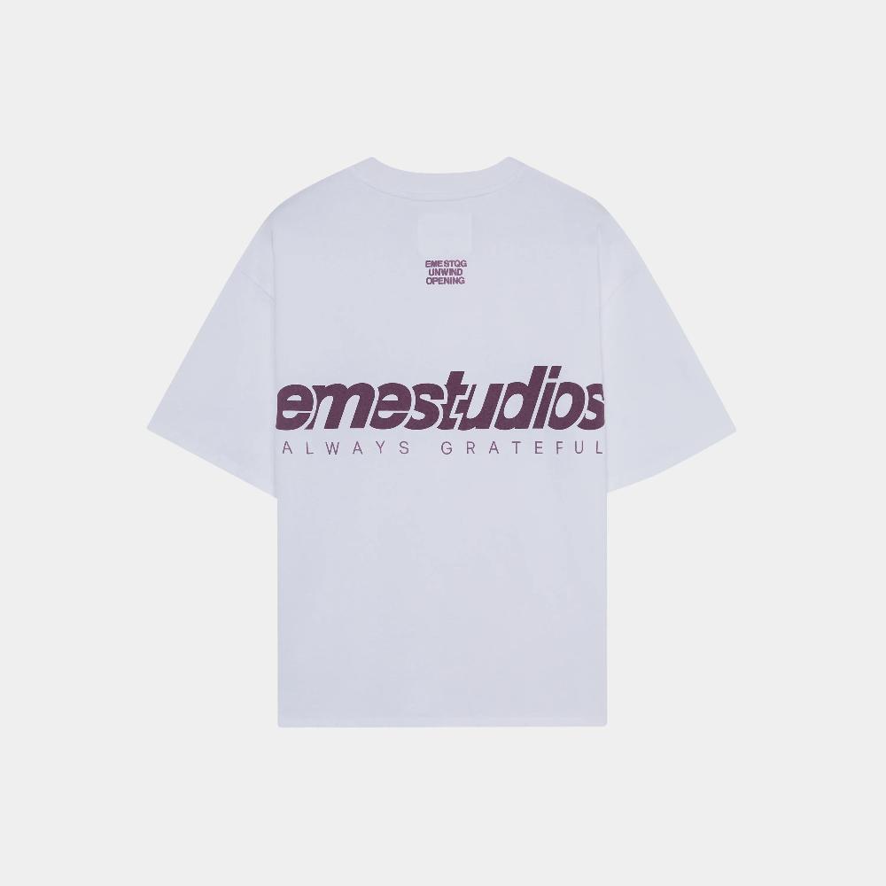 Eme Serenity Pearl Oversized Tee En oferta