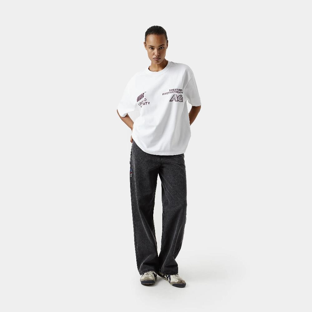 Eme Serenity Pearl Oversized Tee En oferta