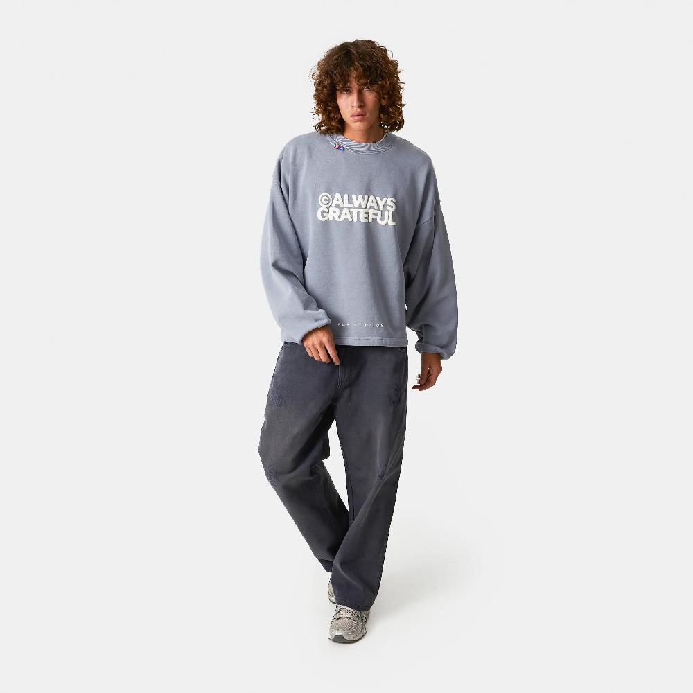 Eme AGs Stormmist Baggy Mockneck Rebajas de fábrica