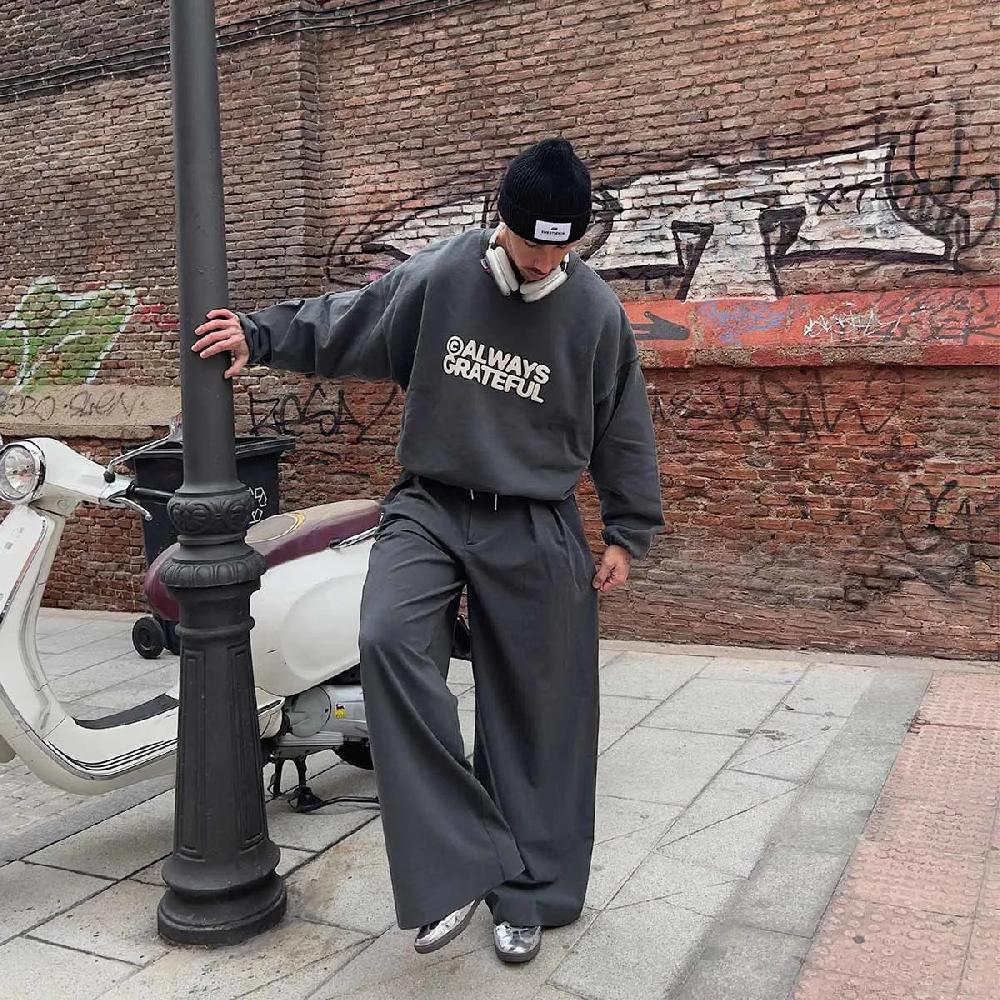 Eme AGs Shadow Baggy Mockneck Los más vendidos