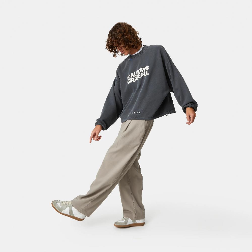 Eme AGs Shadow Baggy Mockneck Los más vendidos