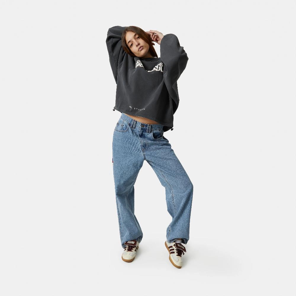 Eme AGs Shadow Baggy Mockneck Los más vendidos