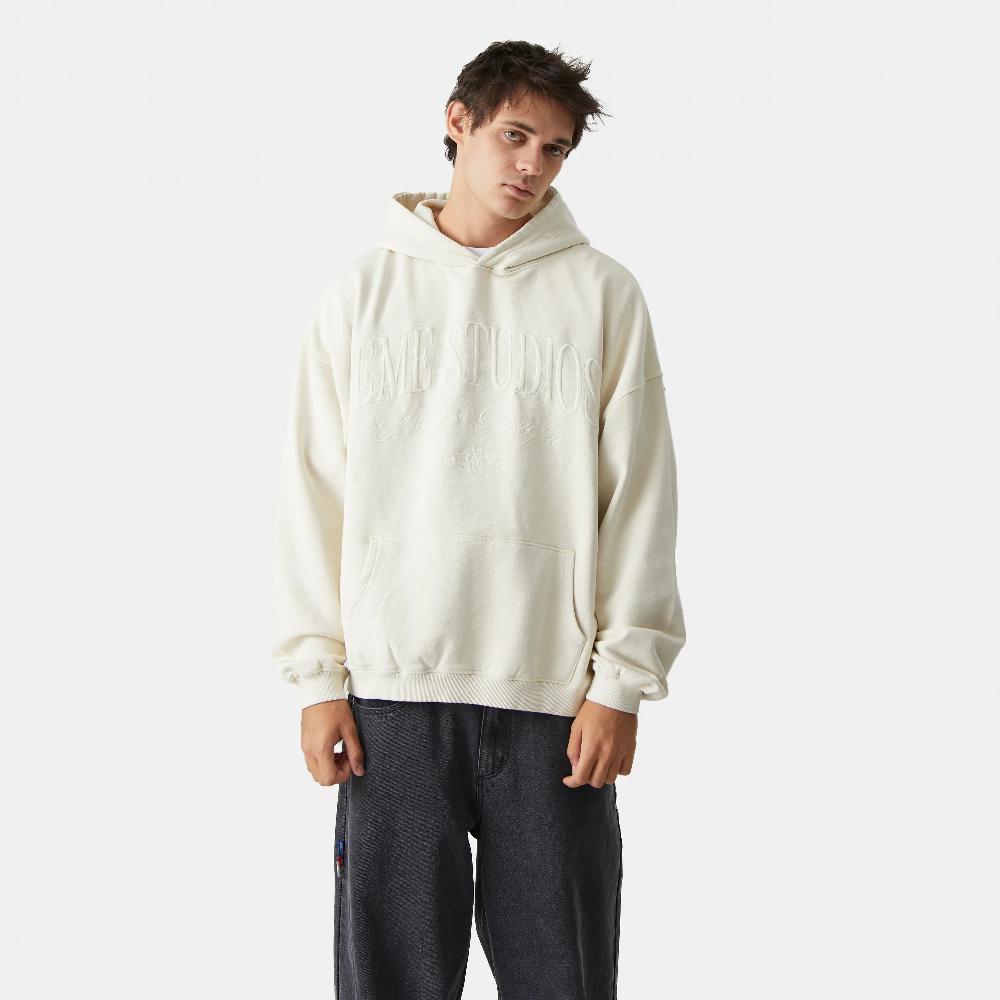 Eme Phantom Off Sand Oversized Hoodie Ventas relámpago