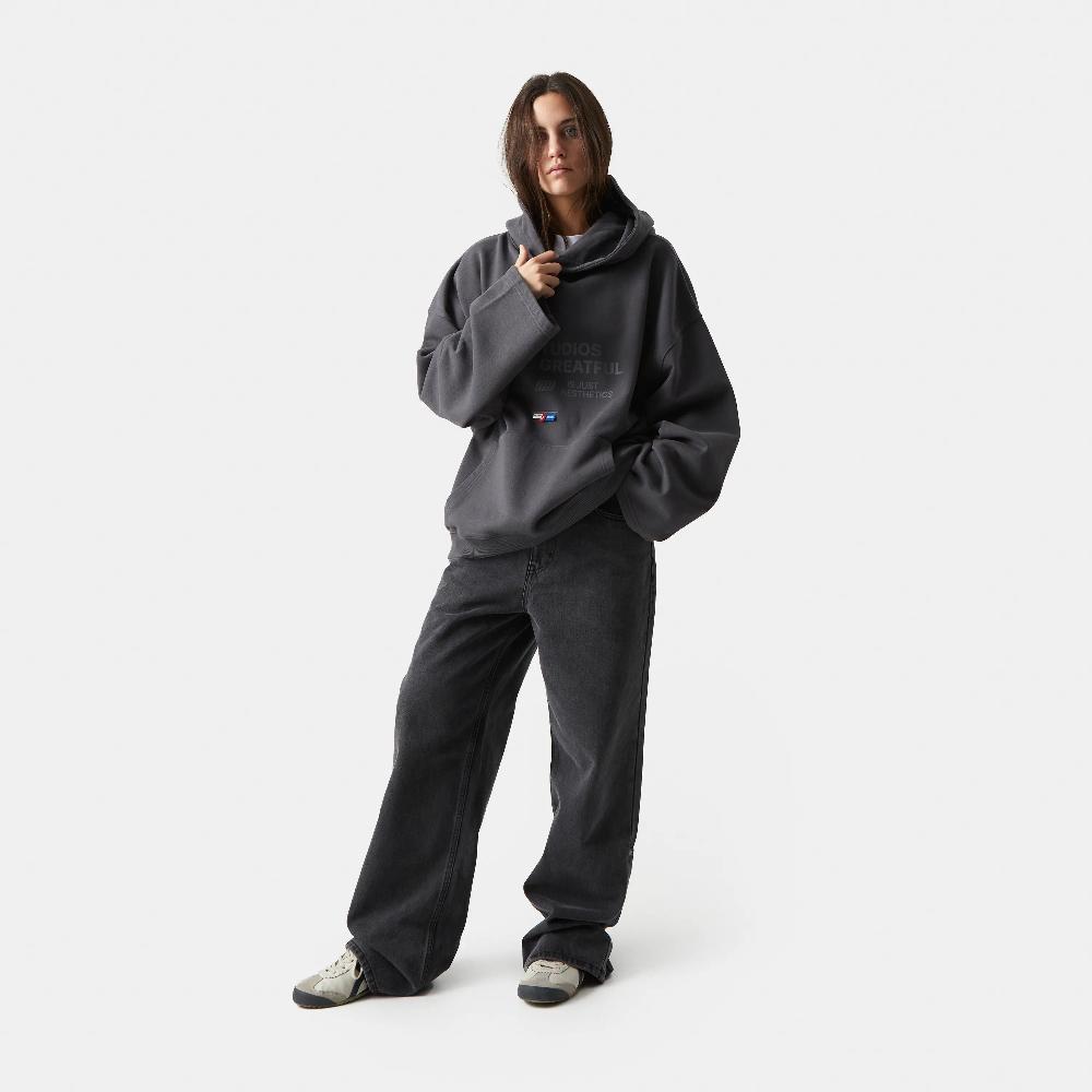 Eme Glide Shadow Oversized Hoodie Descuento