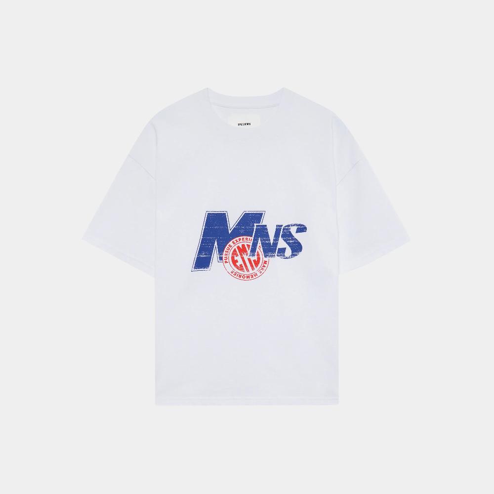 Eme Overtake Pearl Oversized Tee