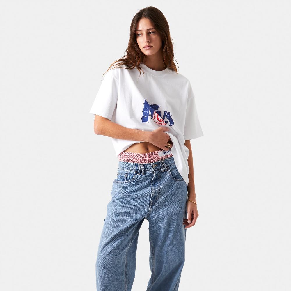 Eme Overtake Pearl Oversized Tee Envío gratis
