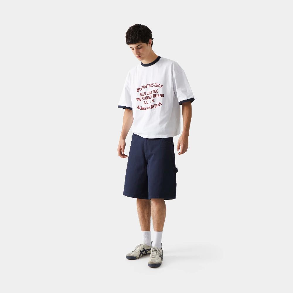 Eme Chicago Fire Pearl Oversized tee Solo hoy