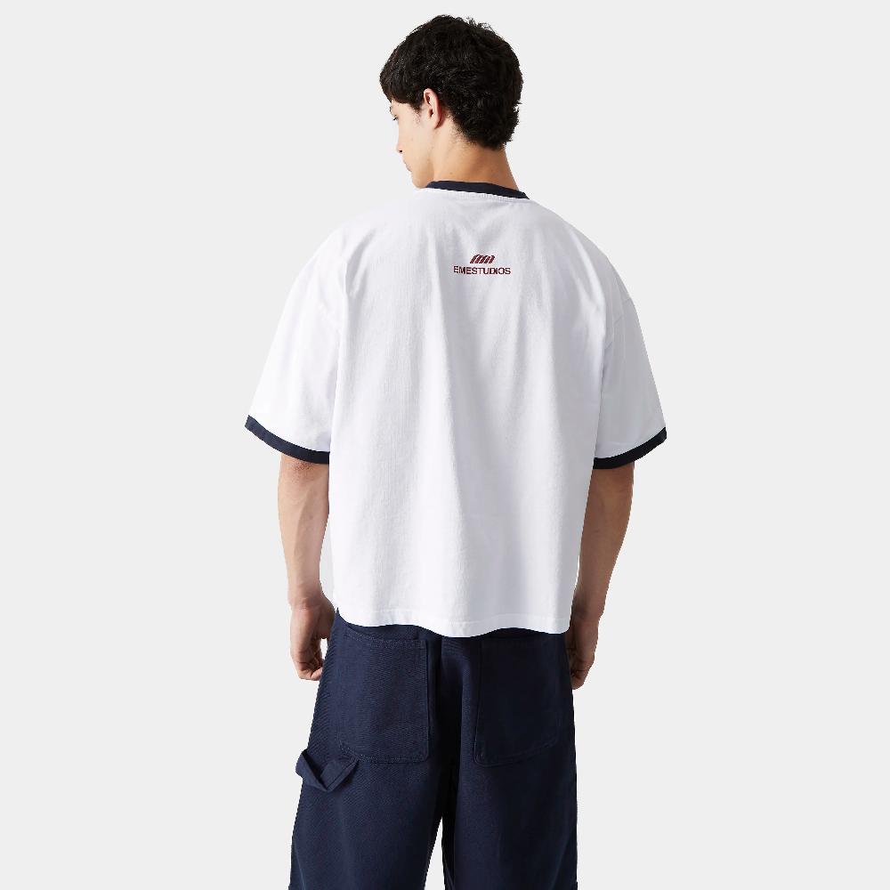Eme Chicago Fire Pearl Oversized tee Solo hoy