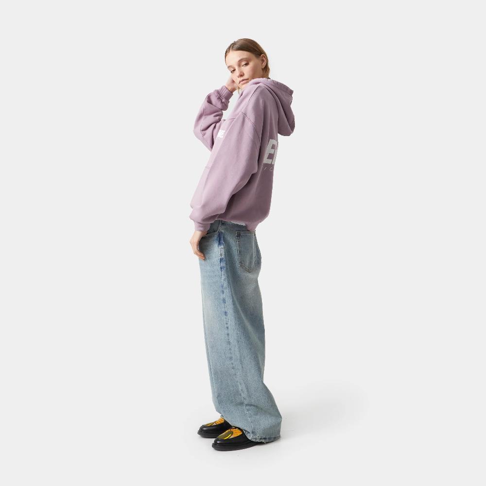 Eme Shove Toadstool Oversized Hoodie Oferta especial de fábrica