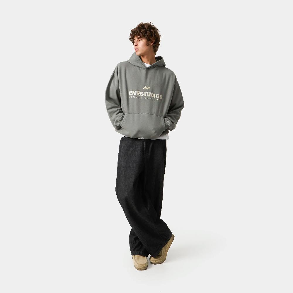 Eme Hallmark Laurel Oversized Hoodie Superdescuento