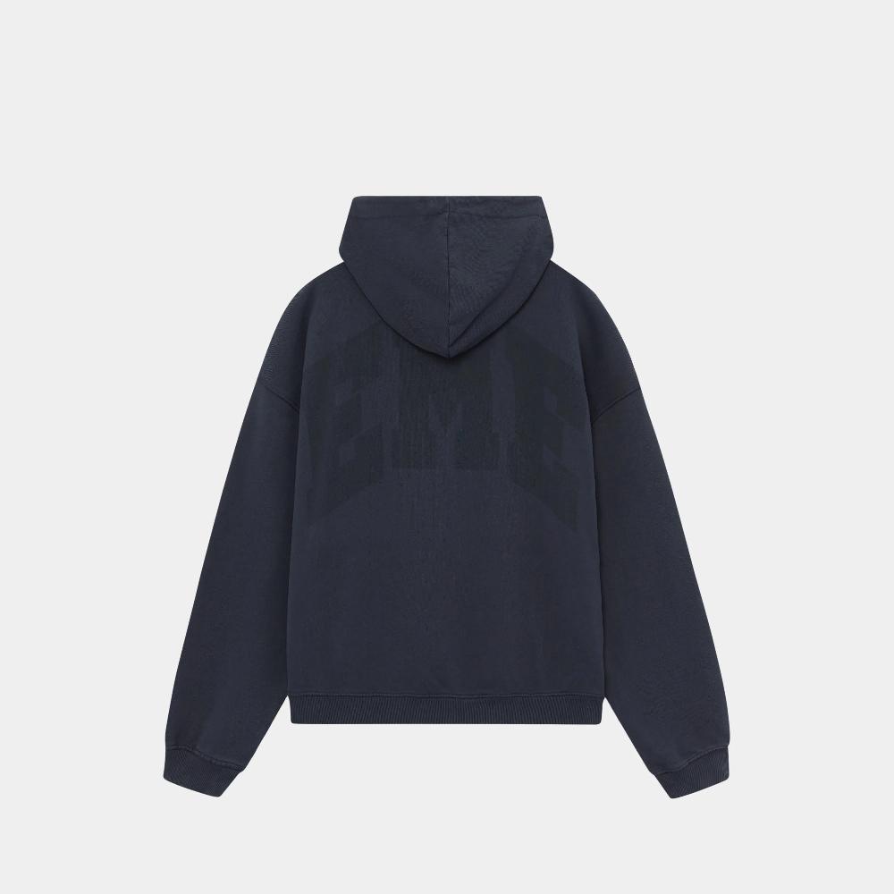 Eme Jack Navy Oversized Hoodie Liquidación