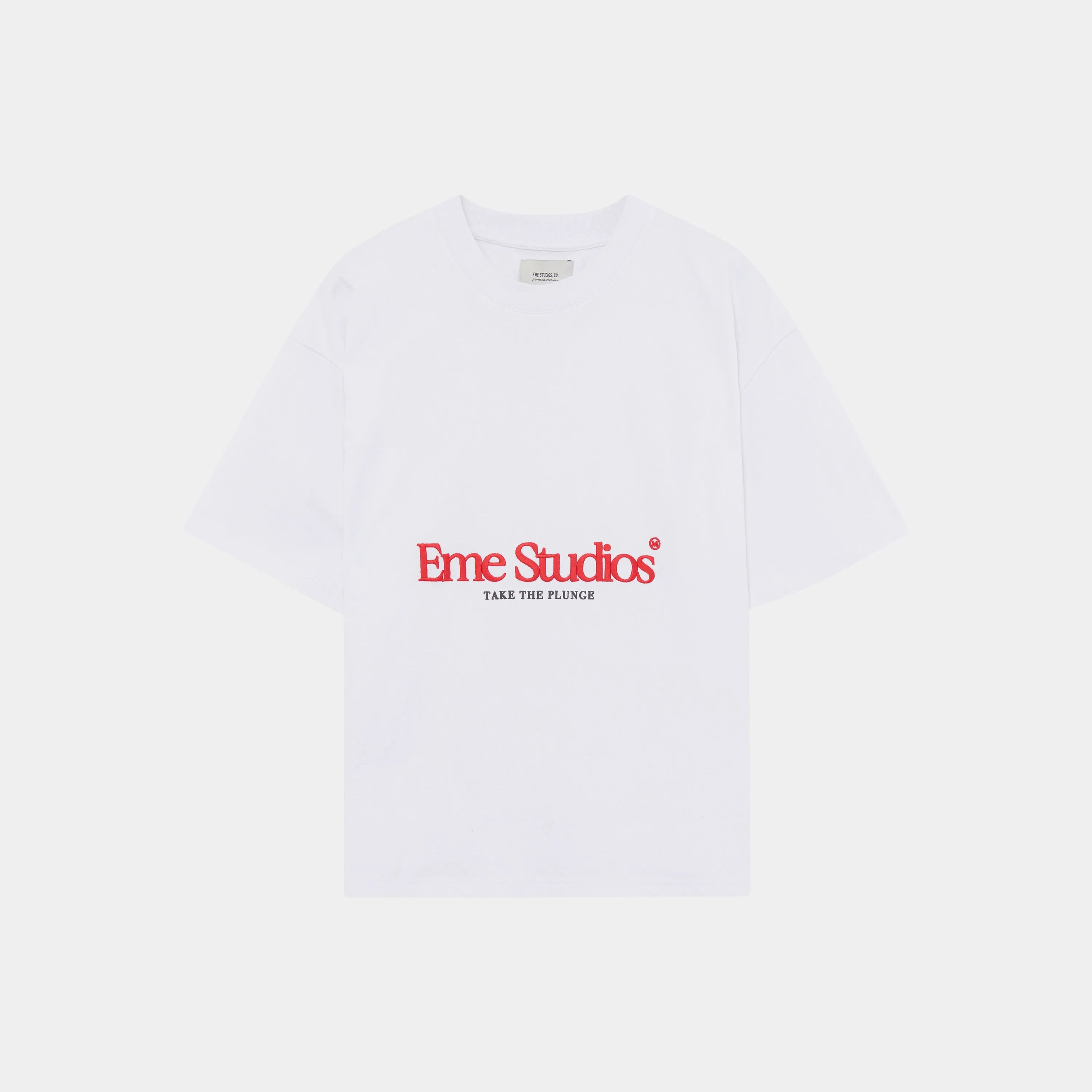 Eme Crockett Pearl Oversized Tee