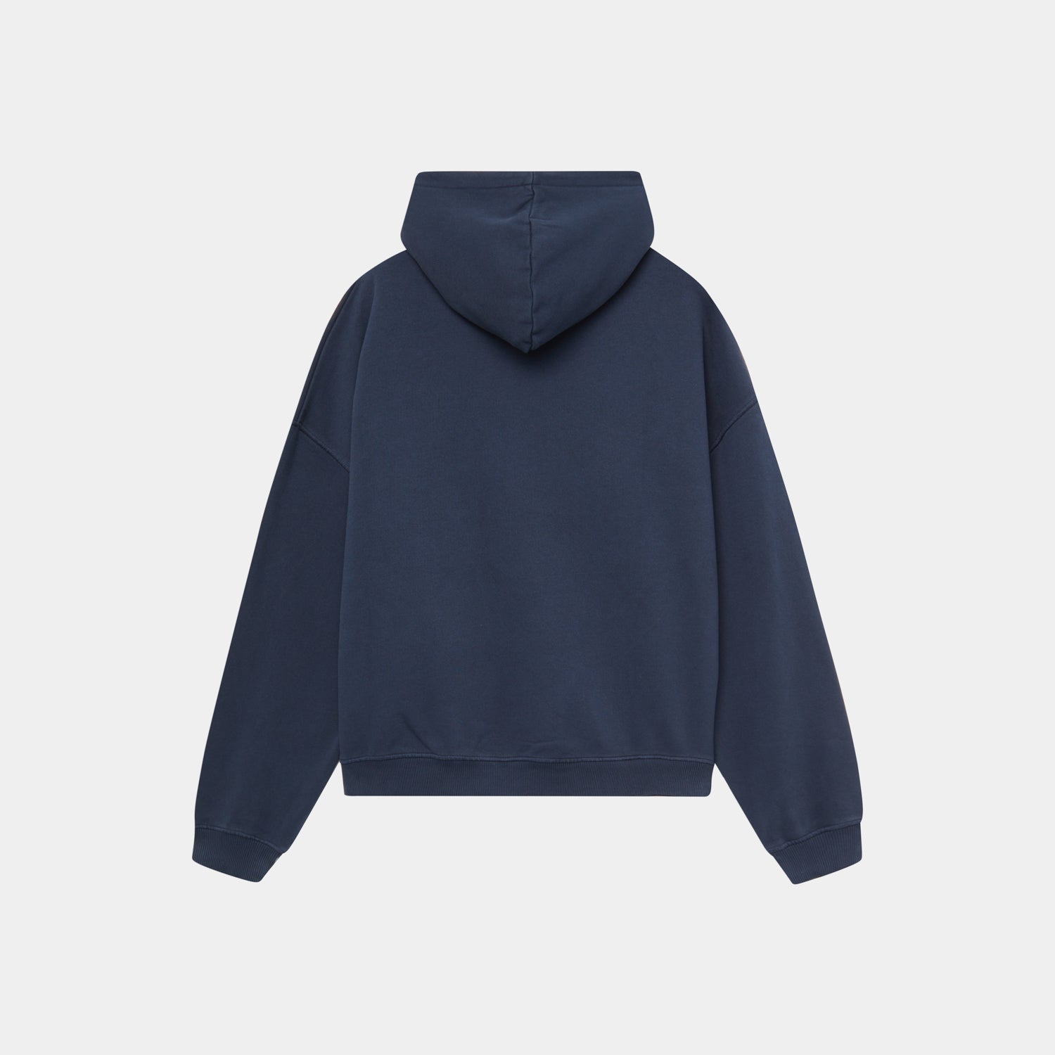 Eme Hallmark Navy Oversized Hoodie Ofertas de temporada