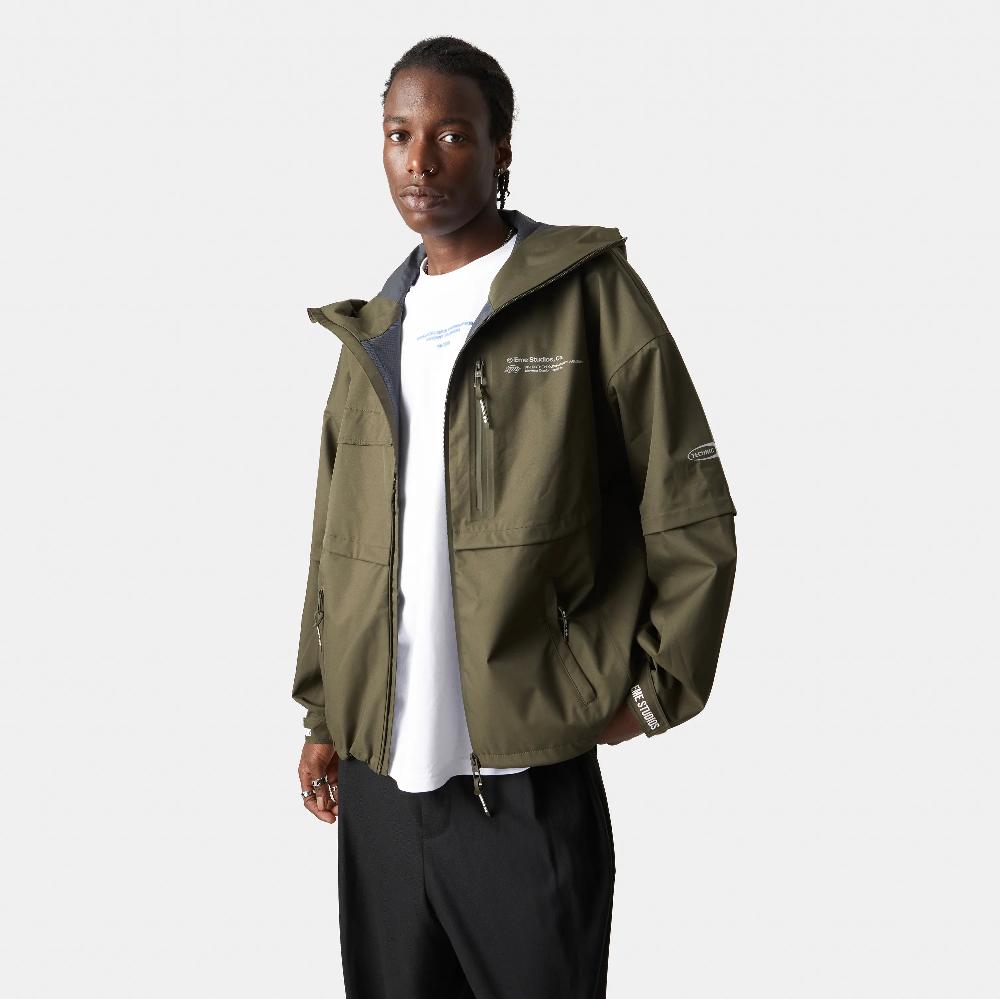 Eme F - 5135 Forest Hunt Windbreaker Precio ultrabajo