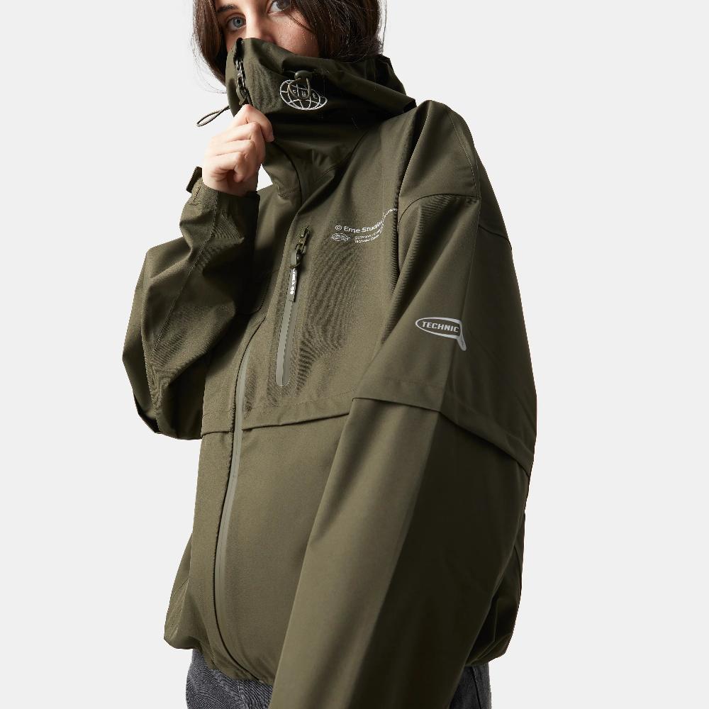Eme F - 5135 Forest Hunt Windbreaker Precio ultrabajo